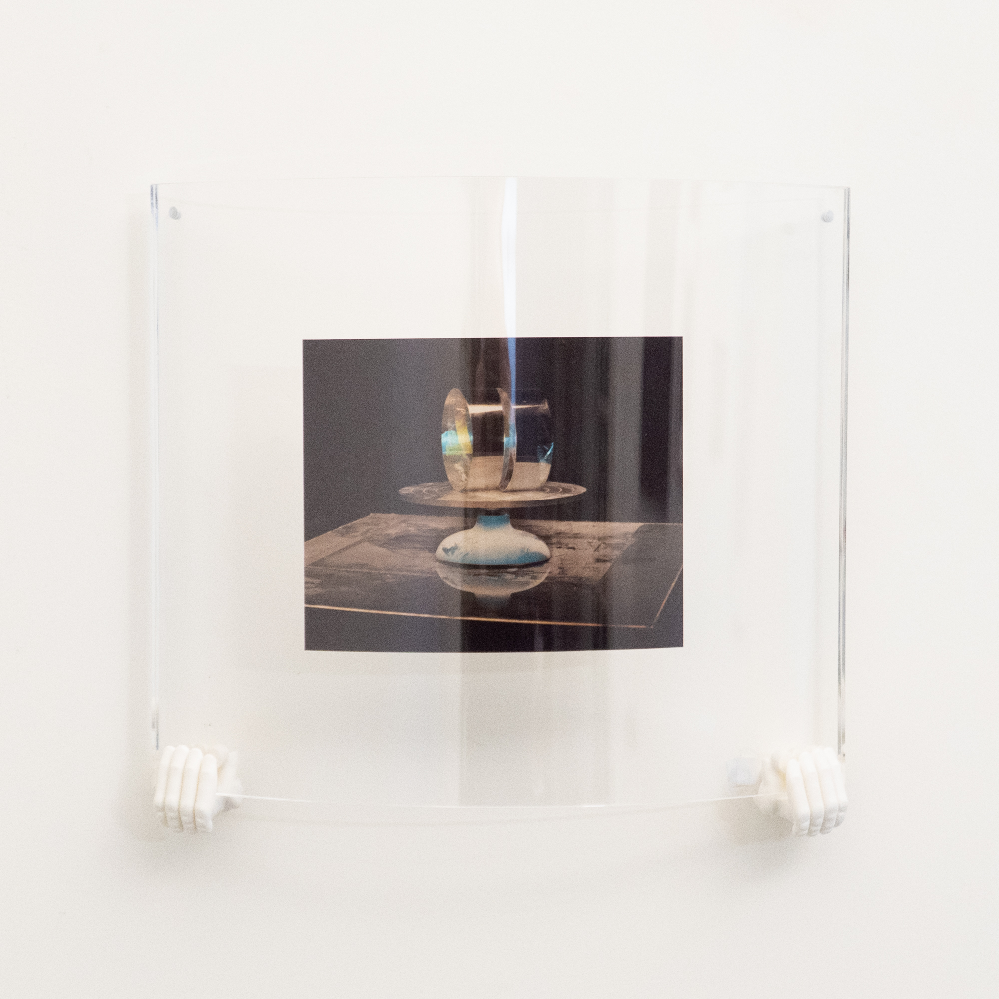 Inox pastry ring